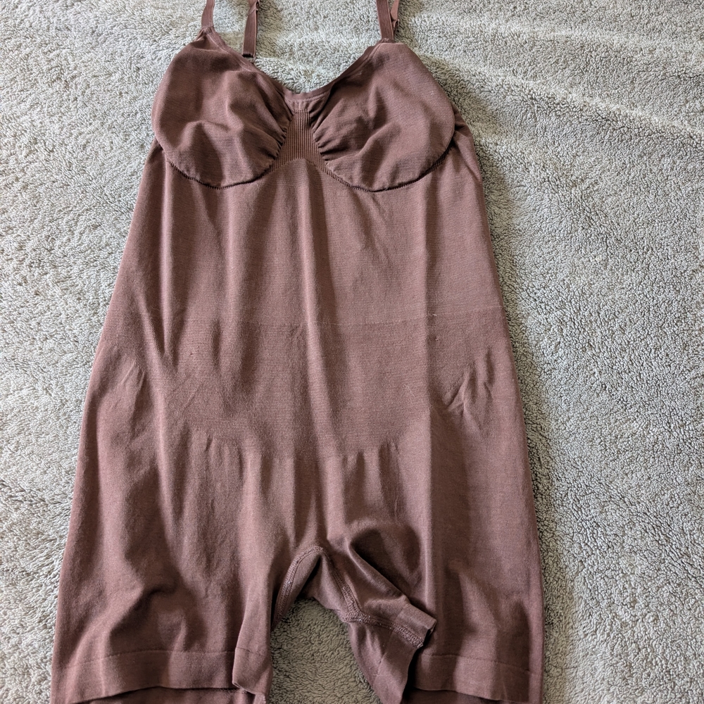 YITTY Chocolate Brown Shape wear